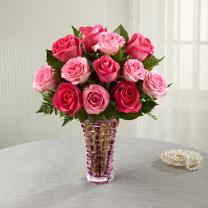 Royal Treatment Rose Bouquet – West Hollywood Florist, West Hollywood CA