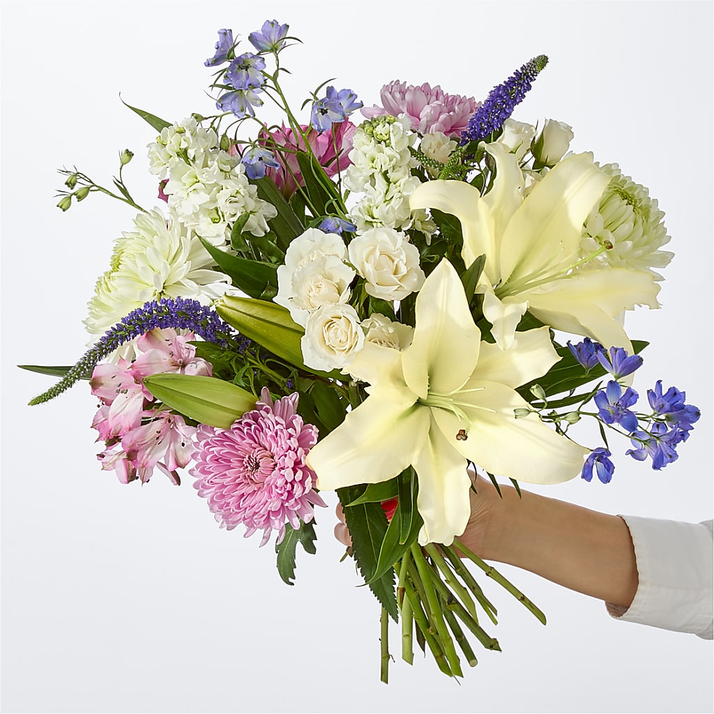 Winter Celebration Bouquet – West Hollywood Florist, West Hollywood CA