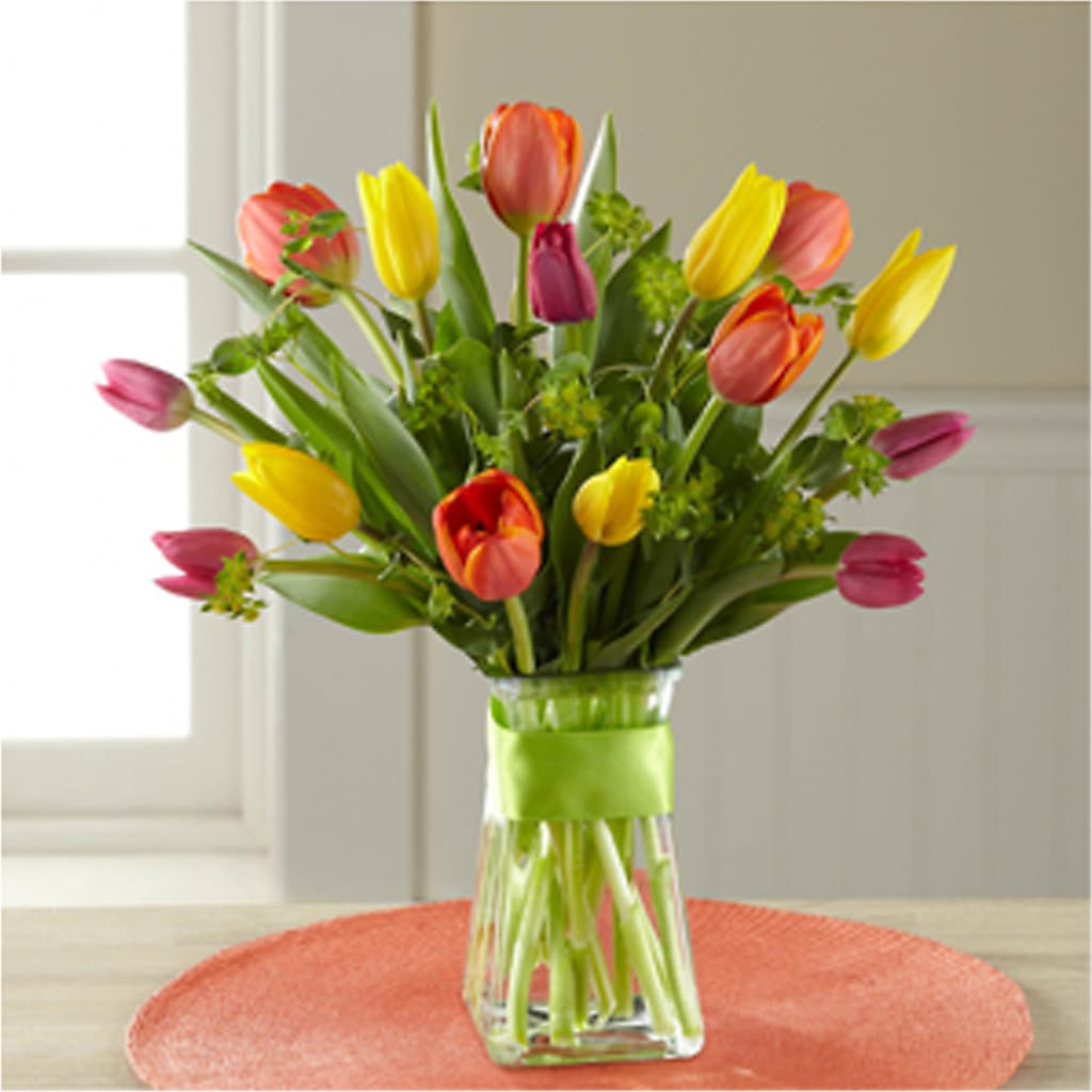Sunlit Treasures Bouquet – West Hollywood Florist, West Hollywood CA