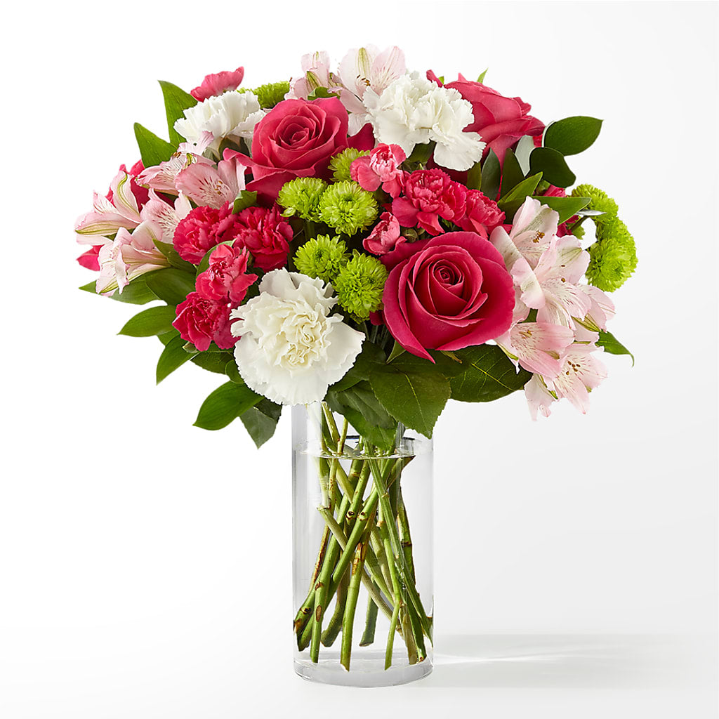 Sweet & Pretty Bouquet – West Hollywood Florist, West Hollywood CA