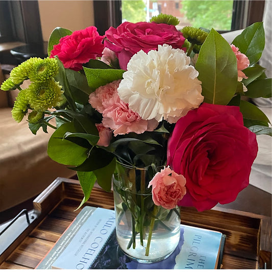 Sweet & Pretty Bouquet – West Hollywood Florist, West Hollywood CA