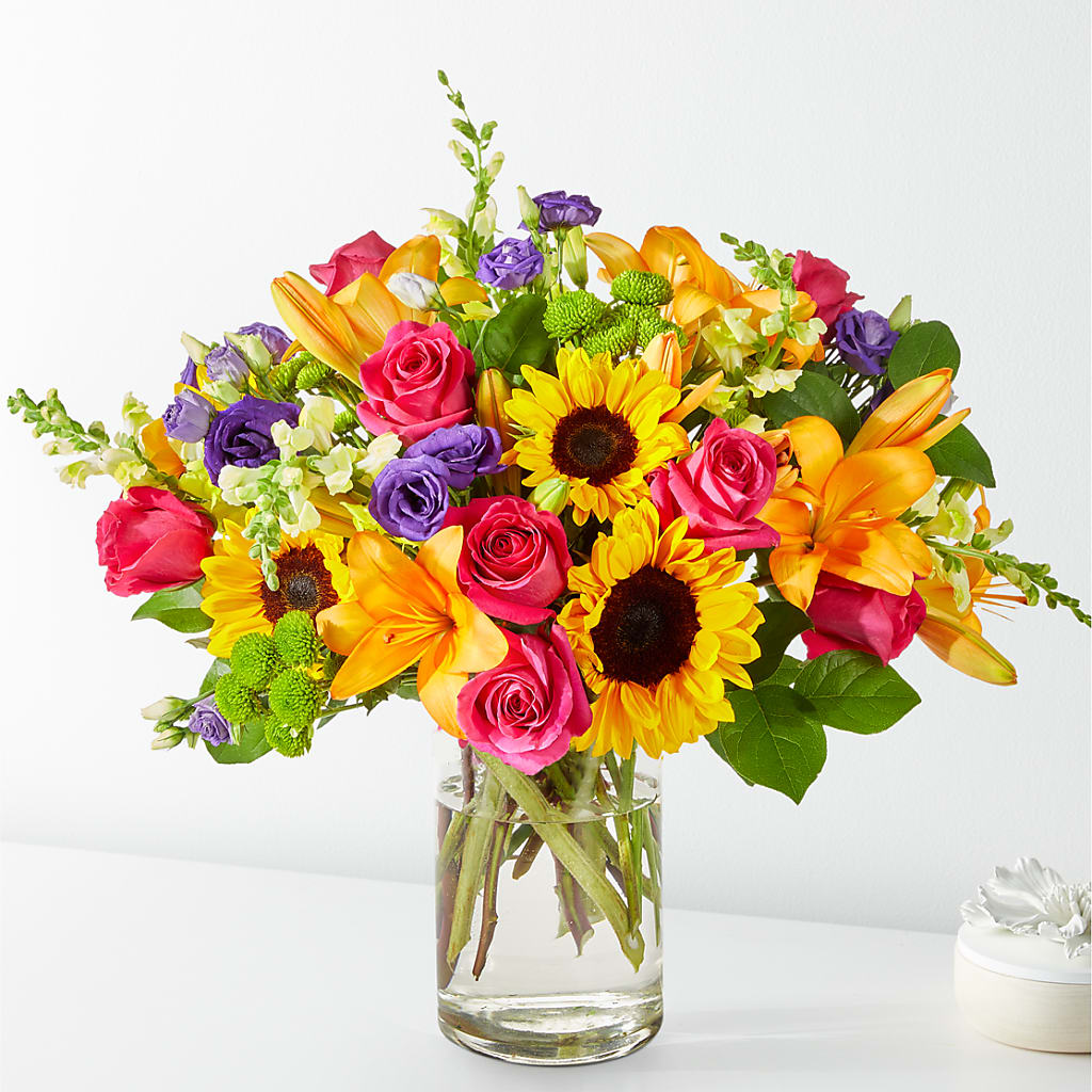 Best Day Bouquet – West Hollywood Florist, West Hollywood CA