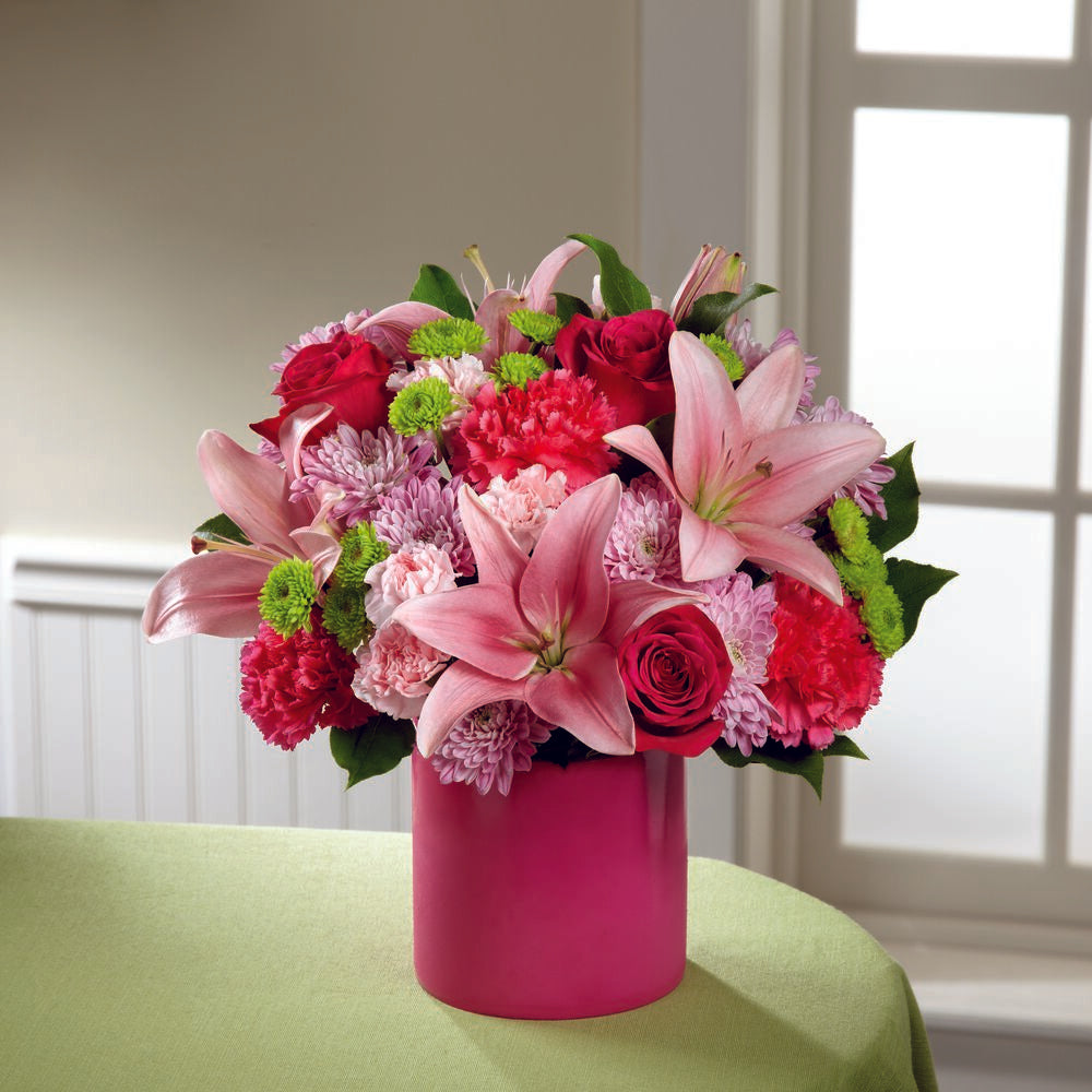 Sweetness and Light Bouquet – West Hollywood Florist, West Hollywood CA