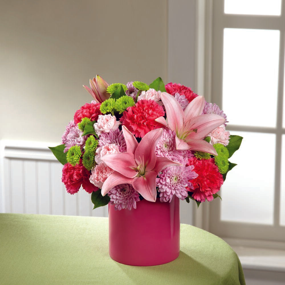 Sweetness and Light Bouquet – West Hollywood Florist, West Hollywood CA