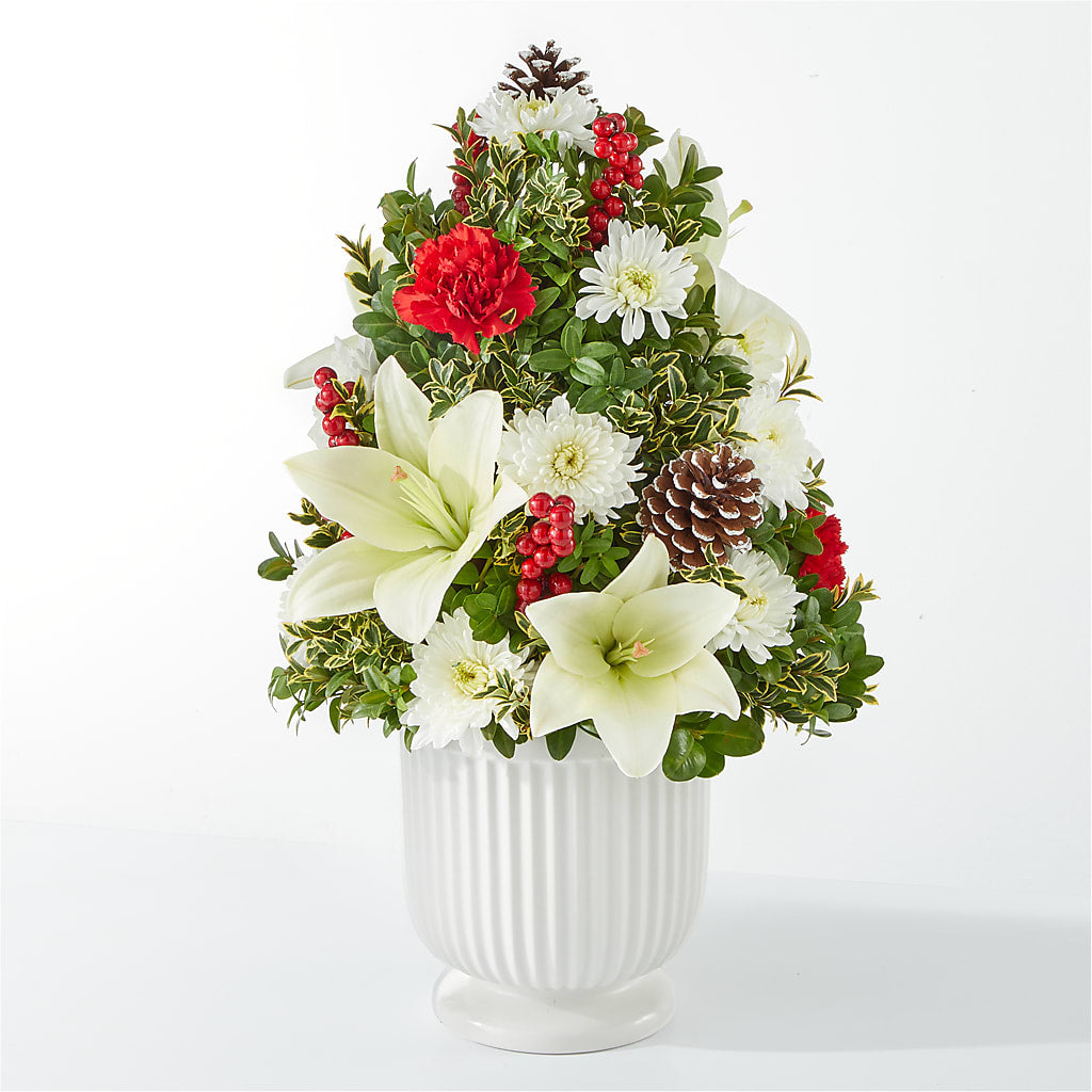 Festive Moments Tree – West Hollywood Florist, West Hollywood CA