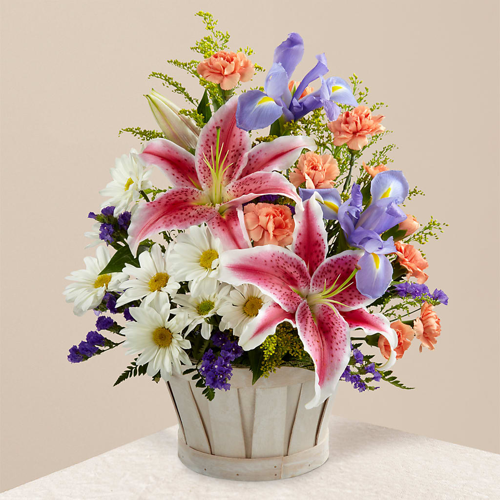The Wondrous Nature Bouquet – West Hollywood Florist, West Hollywood CA