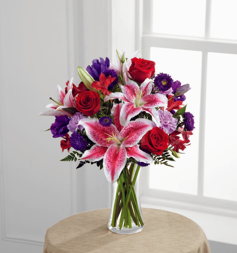 Stunning Beauty Bouquet – West Hollywood Florist, West Hollywood CA