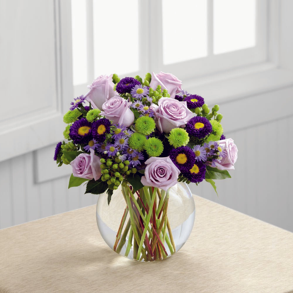 Splendid Day Bouquet – West Hollywood Florist, West Hollywood CA