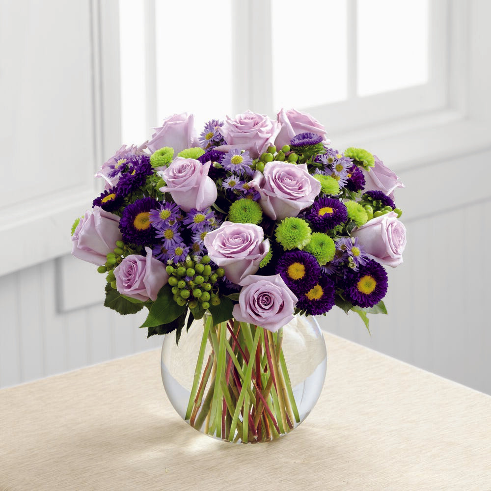Splendid Day Bouquet – West Hollywood Florist, West Hollywood CA