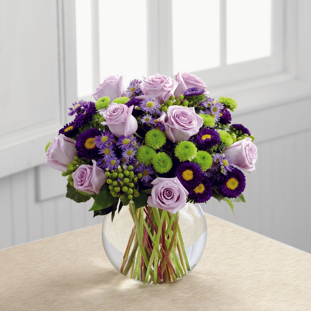 Splendid Day Bouquet – West Hollywood Florist, West Hollywood CA