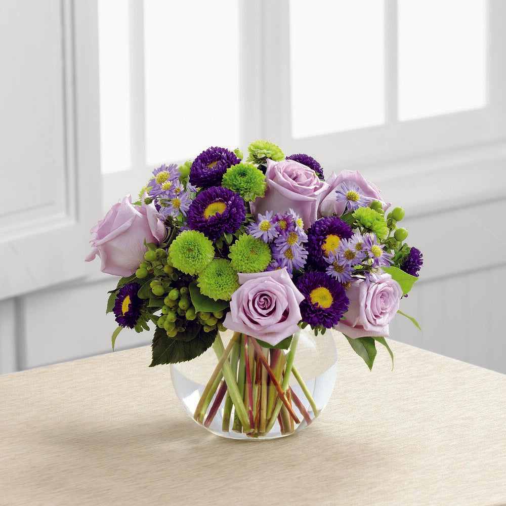 Splendid Day Bouquet – West Hollywood Florist, West Hollywood CA
