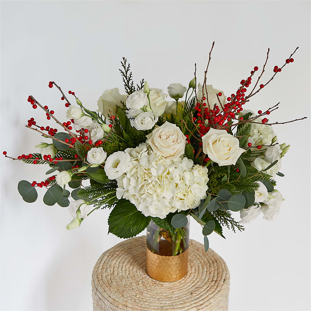Frosted Windows Bouquet – West Hollywood Florist, West Hollywood CA