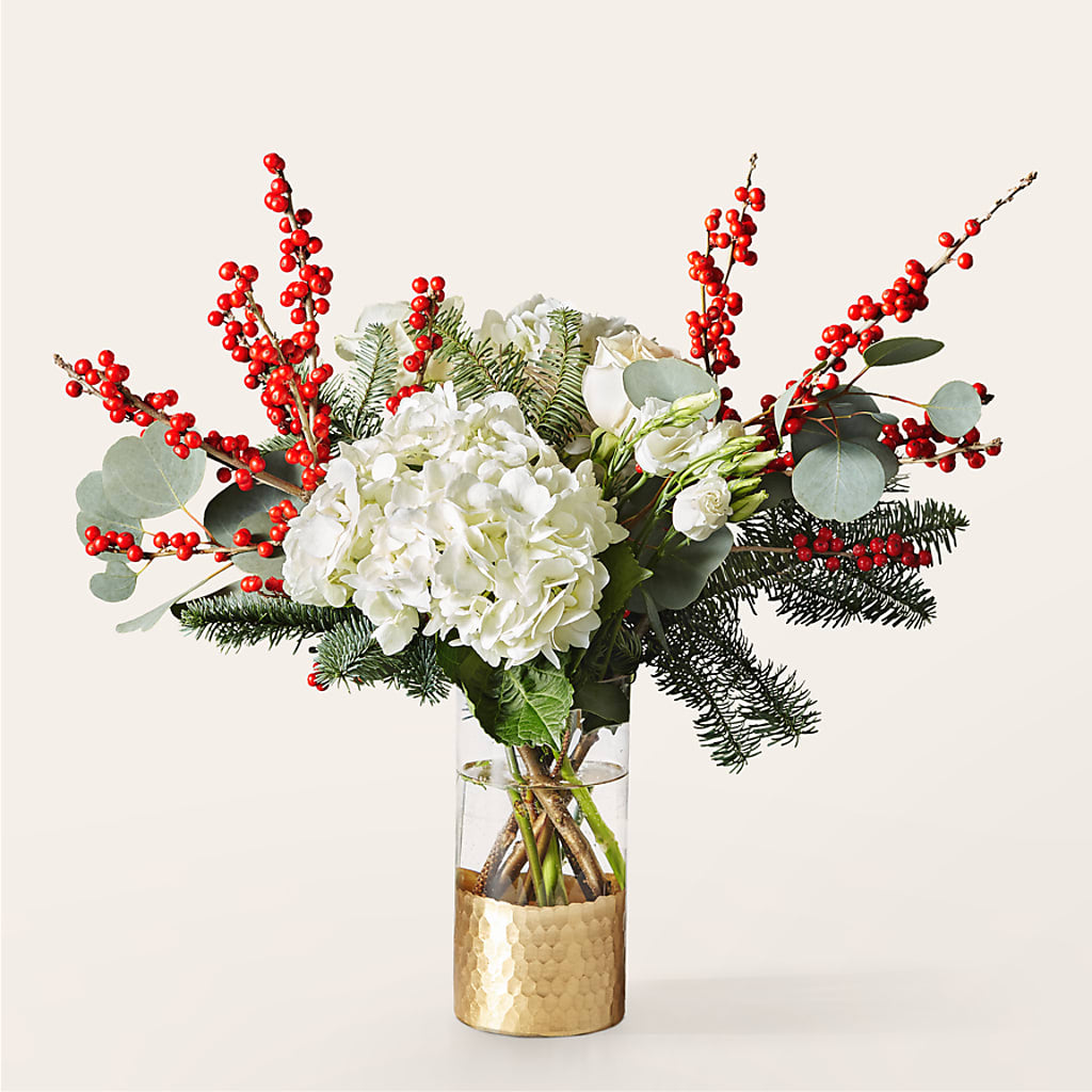 Frosted Windows Bouquet – West Hollywood Florist, West Hollywood CA