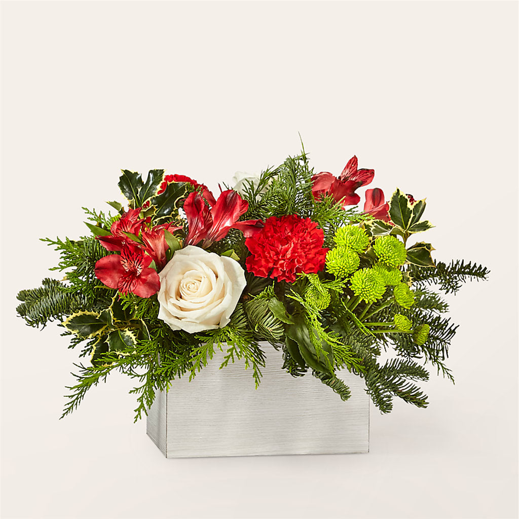 Snow What Fun Bouquet – West Hollywood Florist, West Hollywood CA