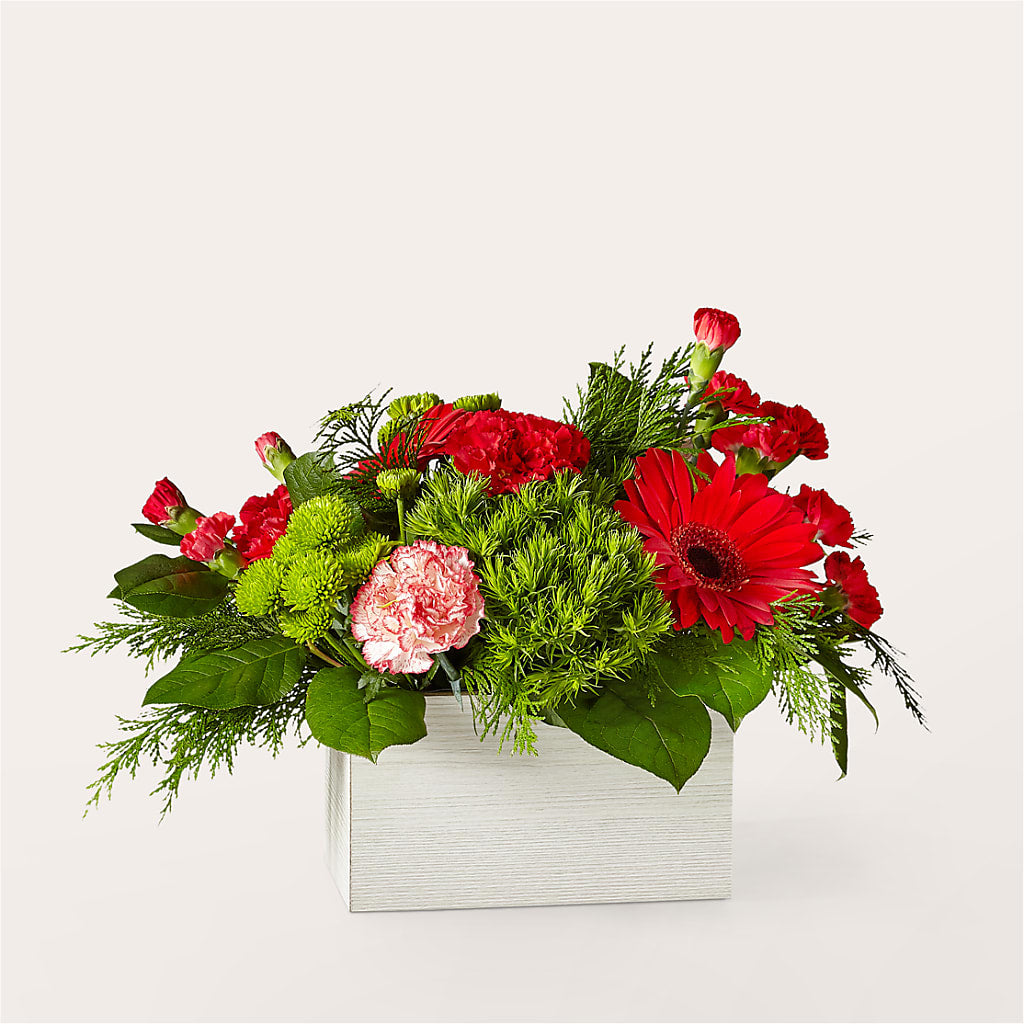 The Rudolph Bouquet – West Hollywood Florist, West Hollywood CA
