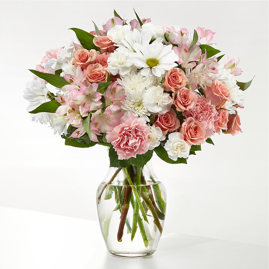 Blush Crush Bouquet – West Hollywood Florist, West Hollywood CA
