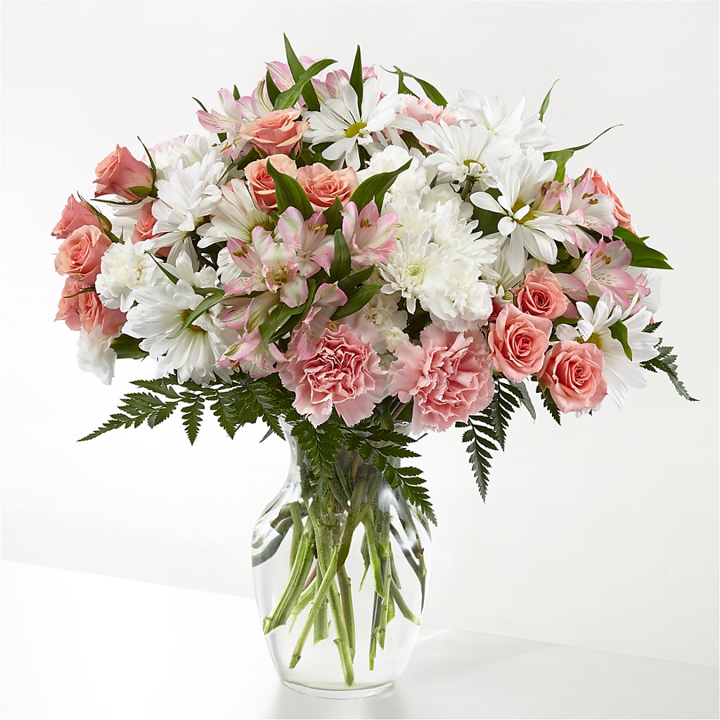 Blush Crush Bouquet – West Hollywood Florist, West Hollywood CA