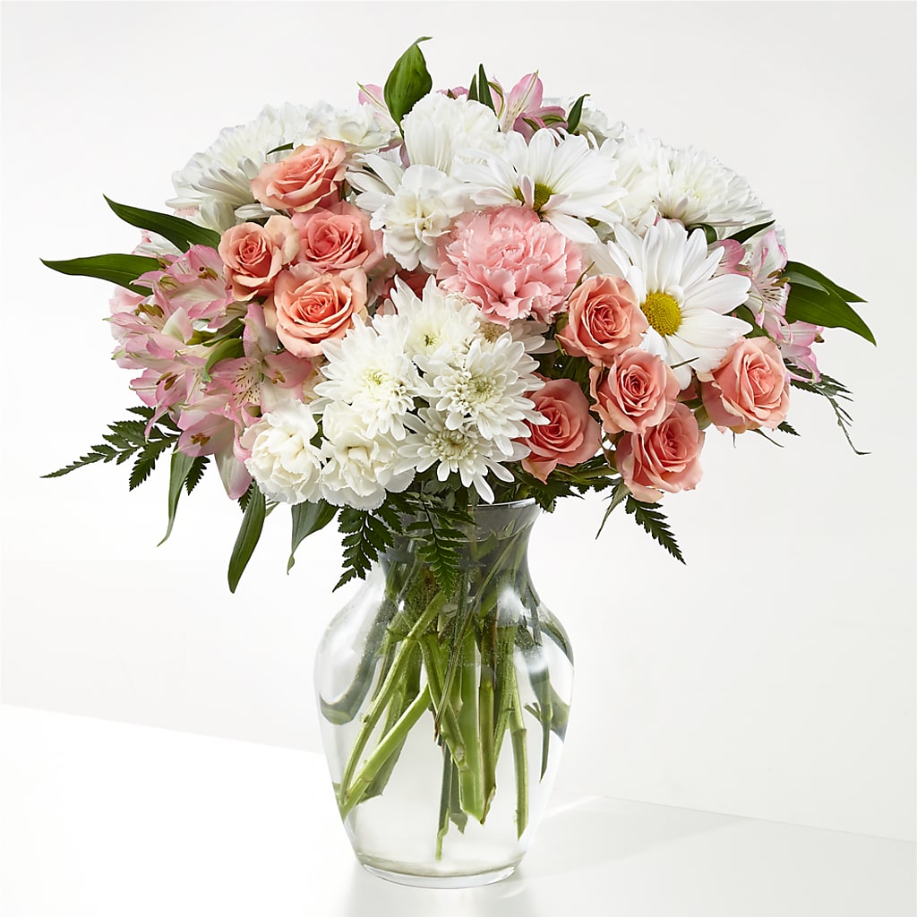Blush Crush Bouquet – West Hollywood Florist, West Hollywood CA