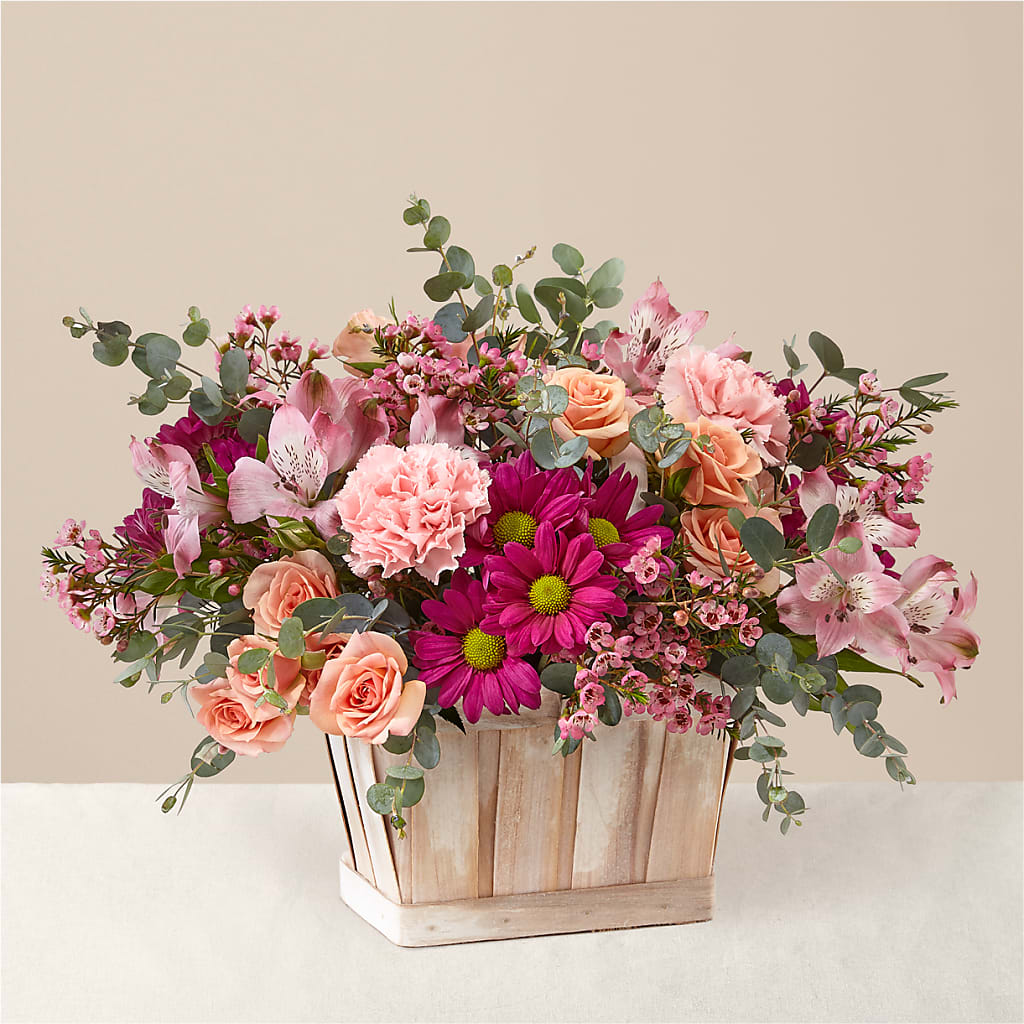 Garden Glam Bouquet – West Hollywood Florist, West Hollywood CA