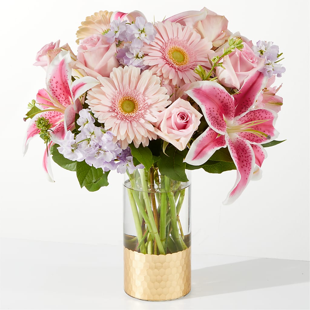 The Teahouse Bouquet – West Hollywood Florist, West Hollywood CA