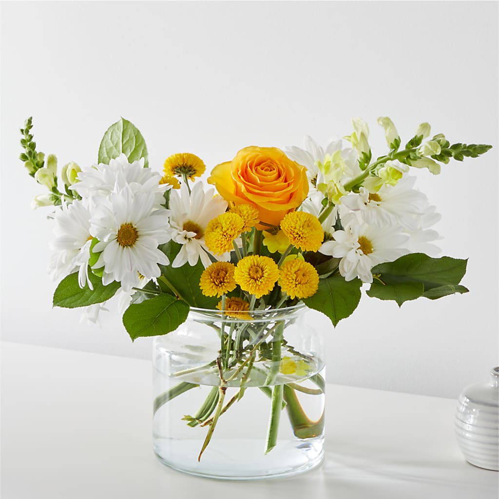 Sun Salutation Bouquet – West Hollywood Florist, West Hollywood CA