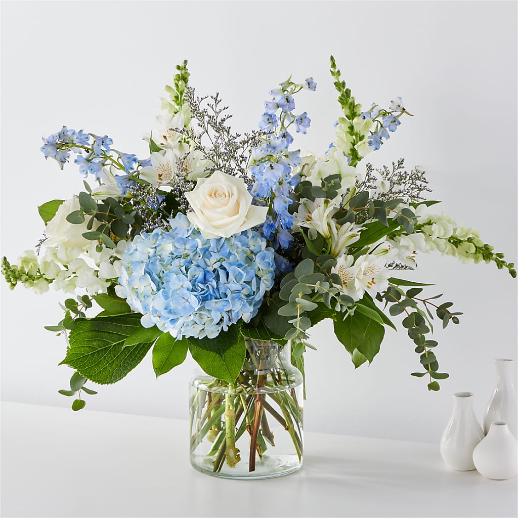 Coastal Blossom Bouquet – West Hollywood Florist, West Hollywood CA