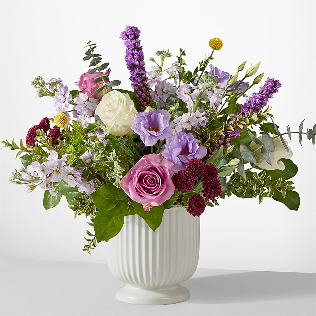 Work of Art Bouquet – West Hollywood Florist, West Hollywood CA