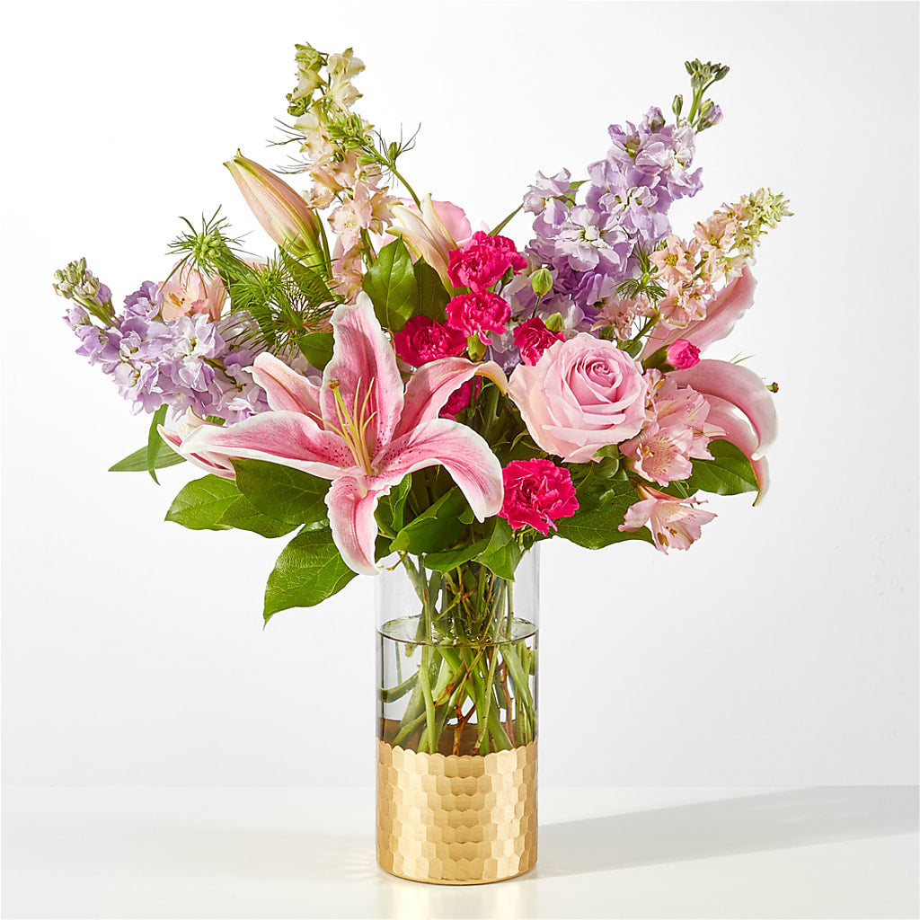 Mauvelous Bouquet – West Hollywood Florist, West Hollywood CA