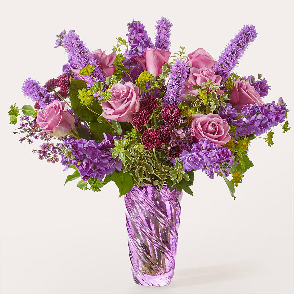 Garden Mist Bouquet – West Hollywood Florist, West Hollywood CA