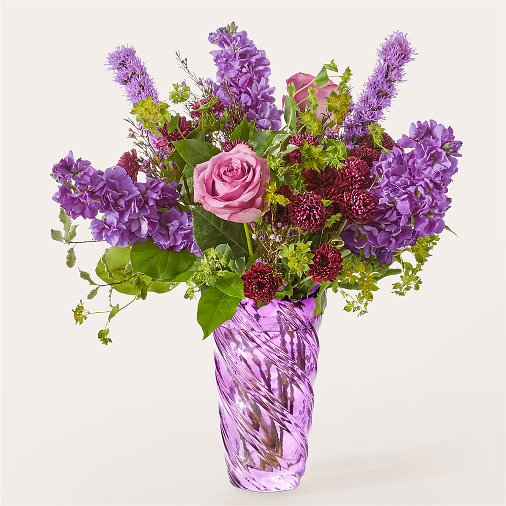 Garden Mist Bouquet – West Hollywood Florist, West Hollywood CA