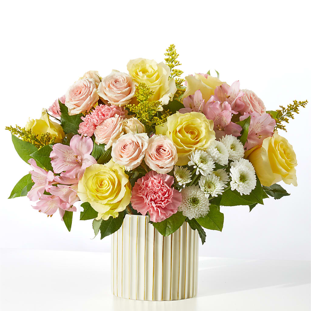 Watercolors Bouquet – West Hollywood Florist, West Hollywood CA
