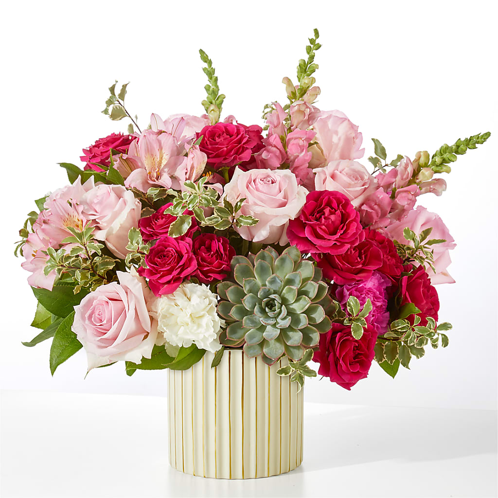 Magenta Musings Bouquet – West Hollywood Florist, West Hollywood CA