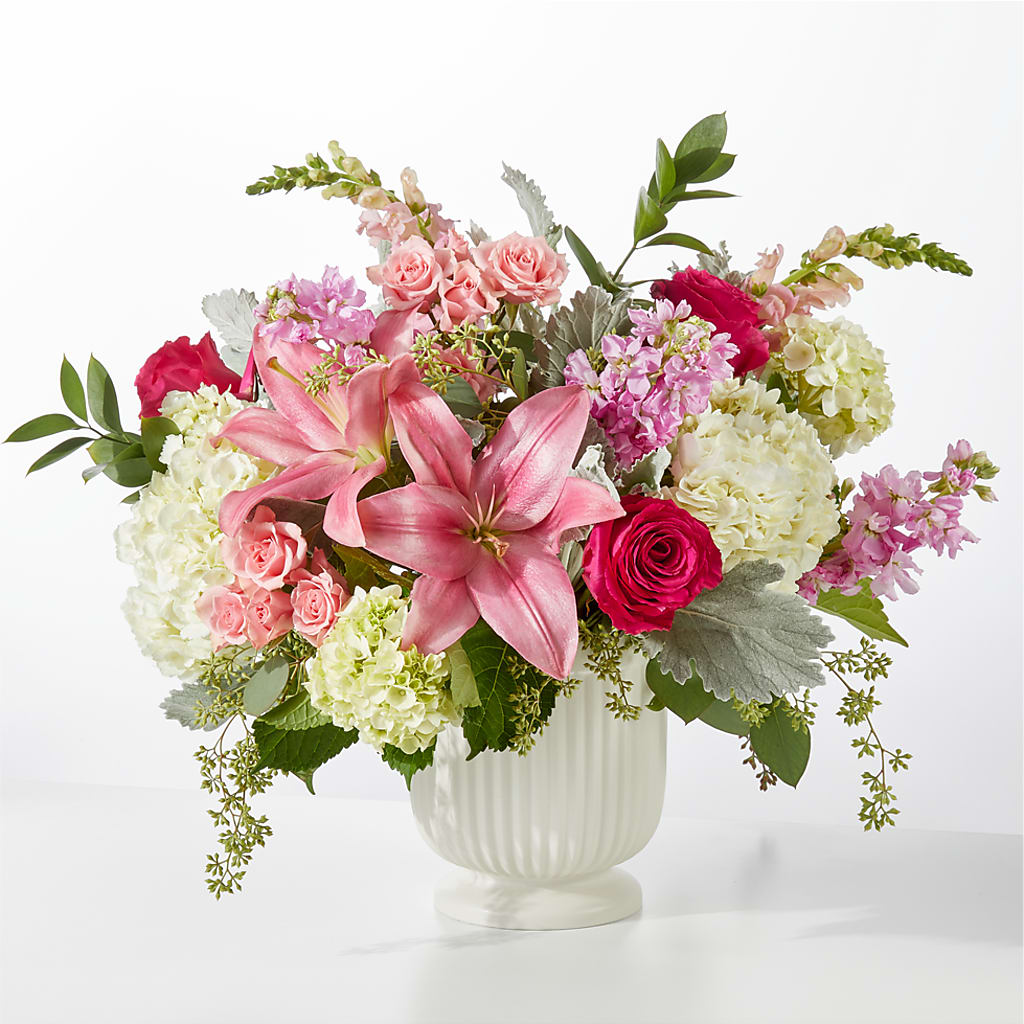 Antique Shopping Bouquet – West Hollywood Florist, West Hollywood CA