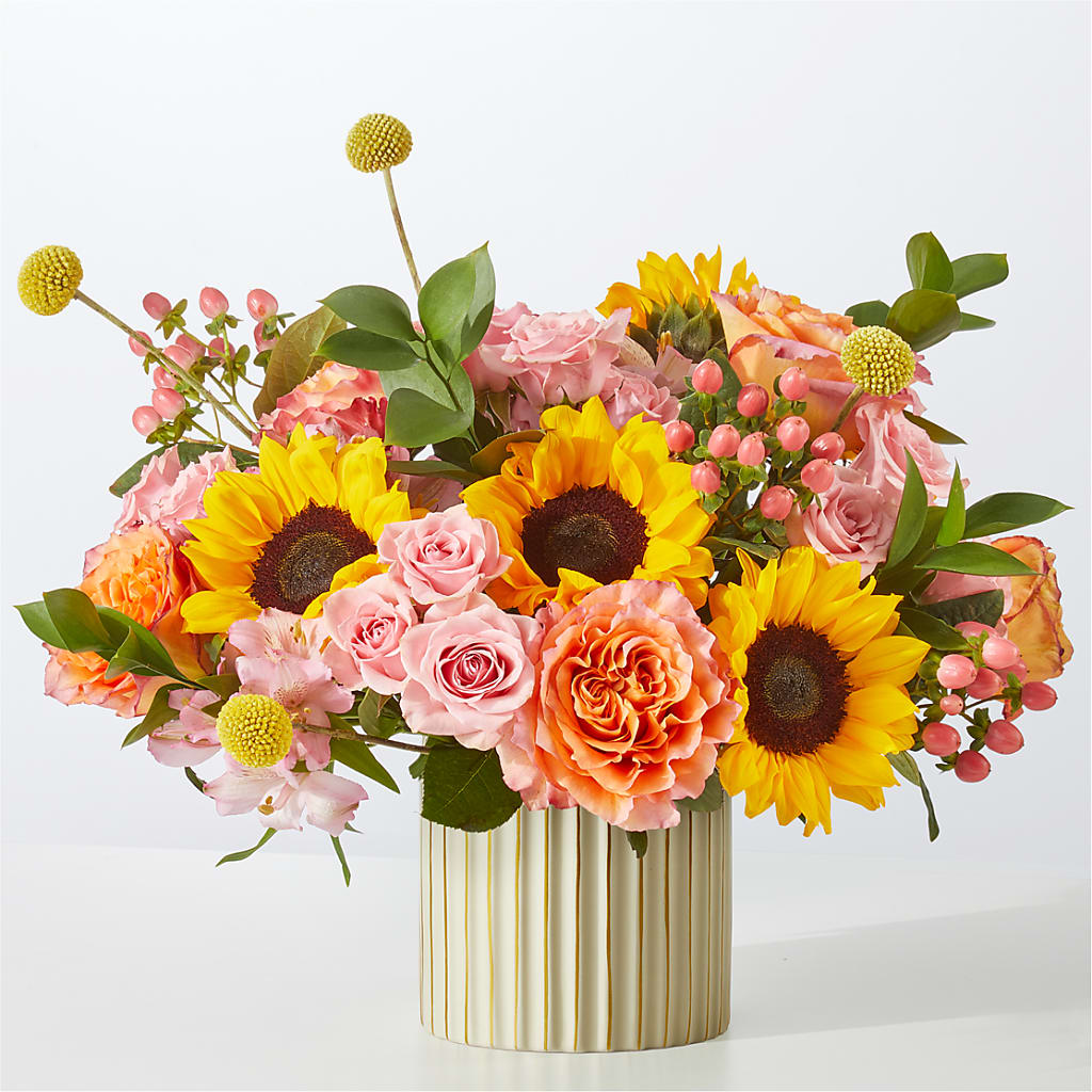 Sun's Out Bouquet – West Hollywood Florist, West Hollywood CA