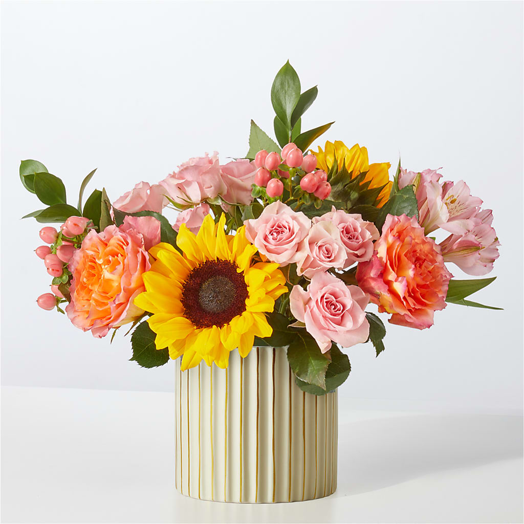 Sun's Out Bouquet – West Hollywood Florist, West Hollywood CA
