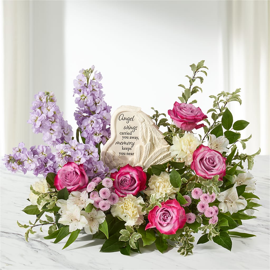 In My Heart Arrangement – West Hollywood Florist, West Hollywood CA