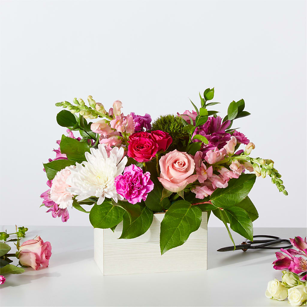 Sweetberry Box – A Florist Original – West Hollywood Florist, West Hollywood CA