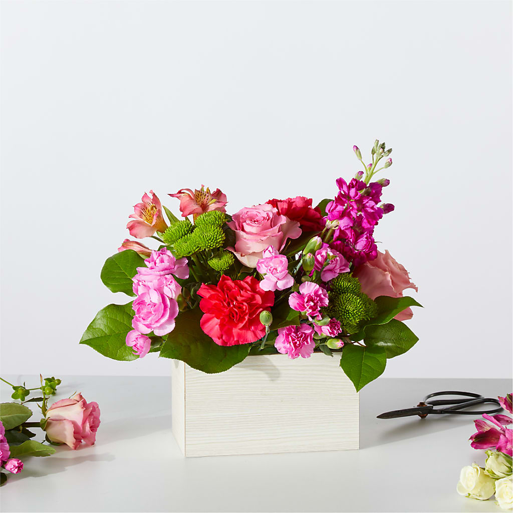 Sweetberry Box – A Florist Original – West Hollywood Florist, West Hollywood CA
