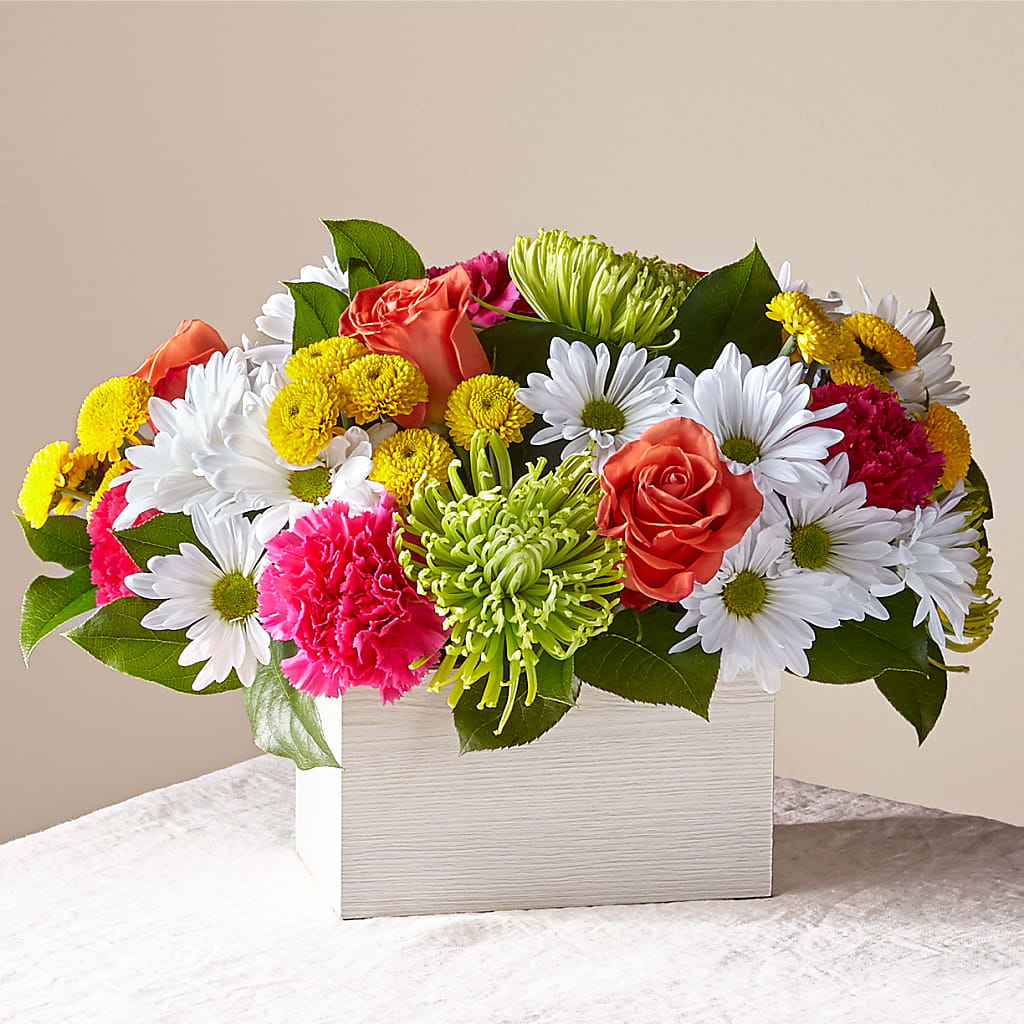 Sorbet Bouquet – West Hollywood Florist, West Hollywood CA