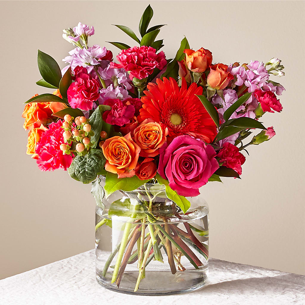 Fiesta Bouquet – West Hollywood Florist, West Hollywood CA