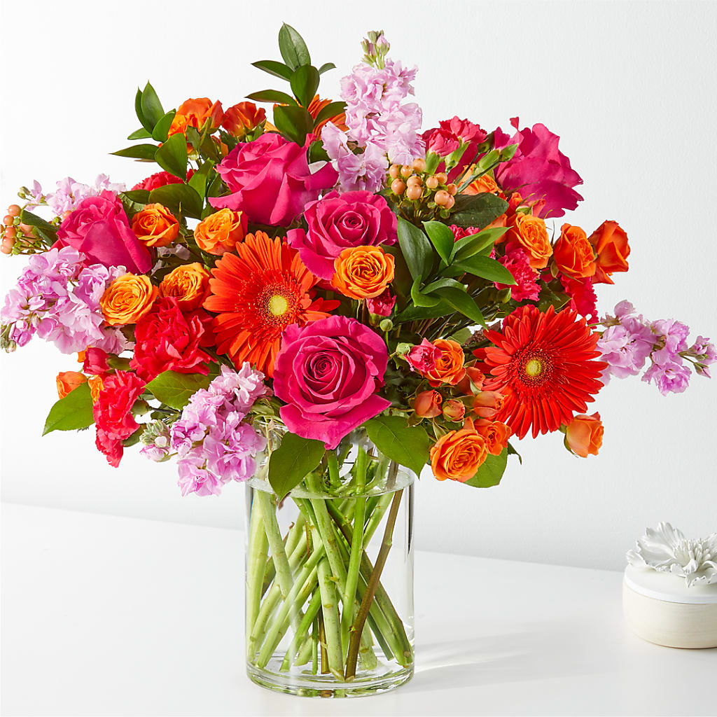 Fiesta Bouquet – West Hollywood Florist, West Hollywood CA