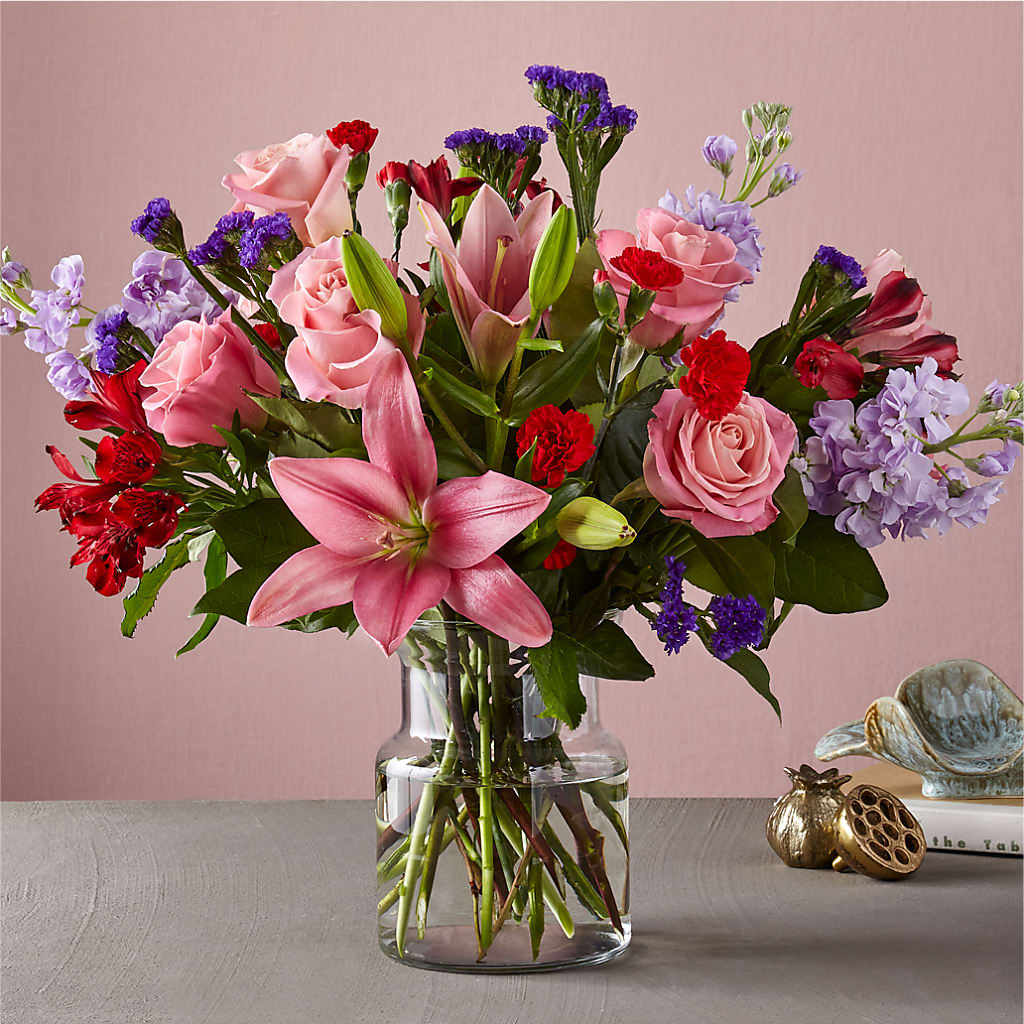 Romantique Bouquet – West Hollywood Florist, West Hollywood CA
