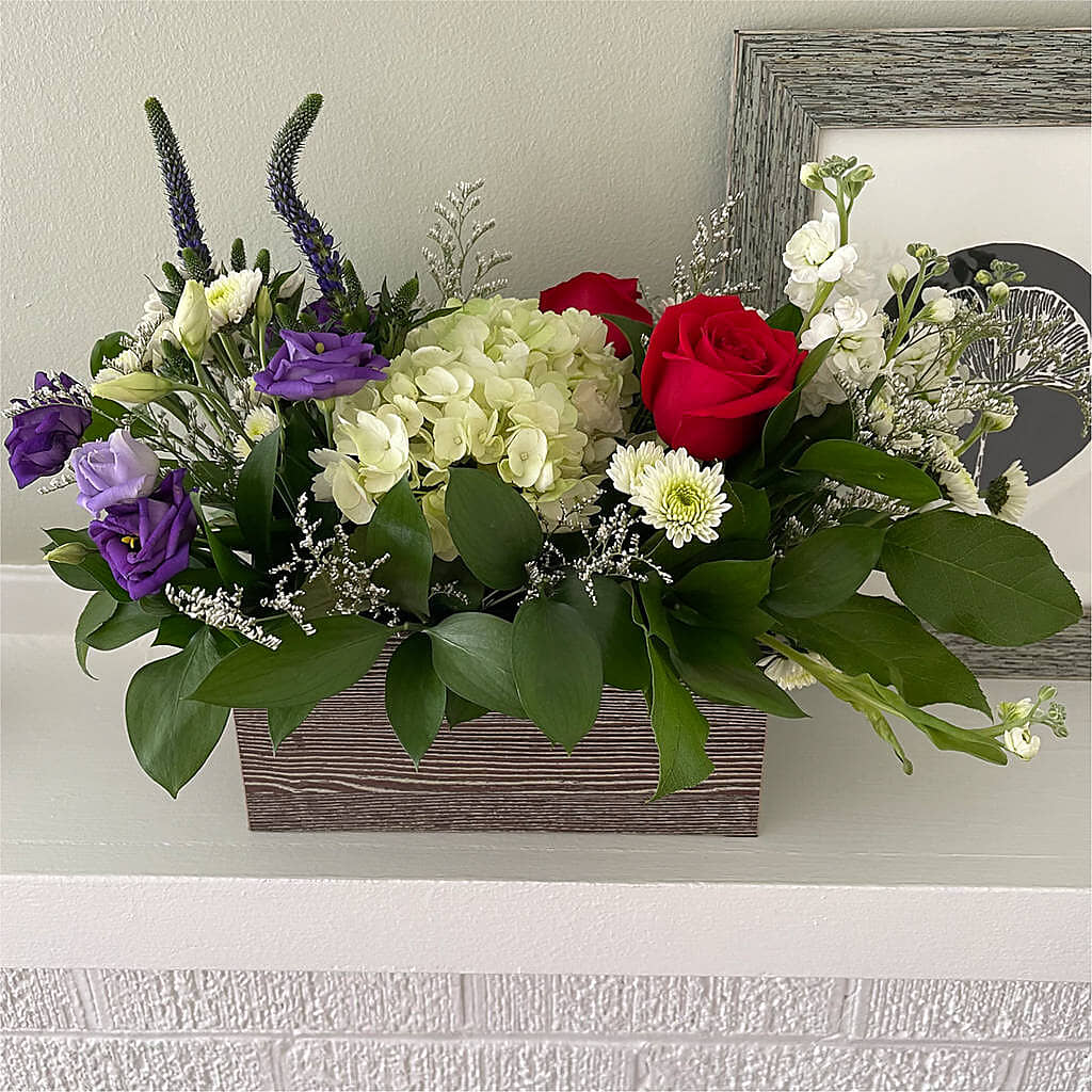Sweet Magnolia Bouquet – West Hollywood Florist, West Hollywood CA