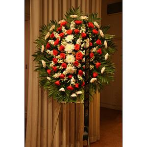 Mixed flower spray CW3 – West Hollywood Florist, West Hollywood CA