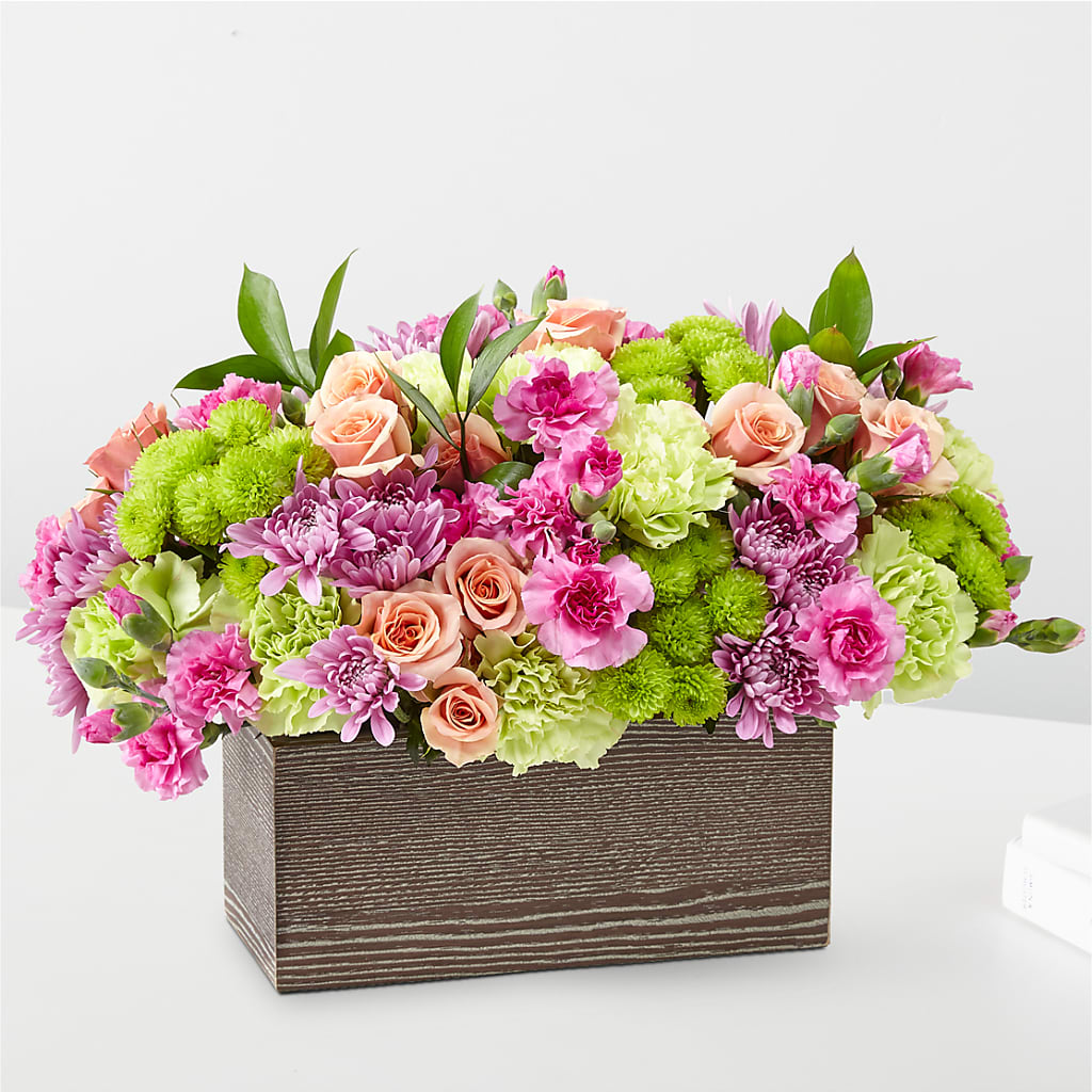 Simple Charm Bouquet – West Hollywood Florist, West Hollywood CA