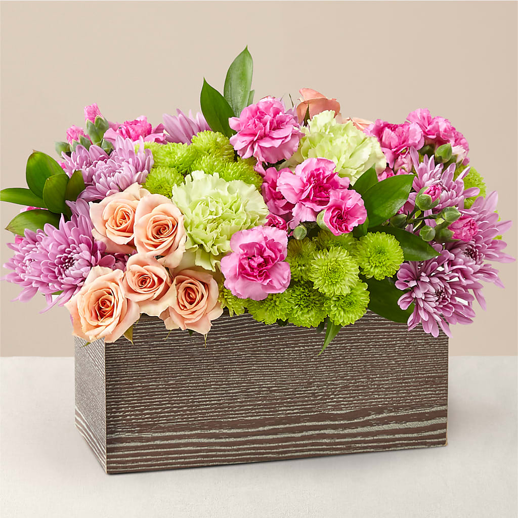 Simple Charm Bouquet – West Hollywood Florist, West Hollywood CA