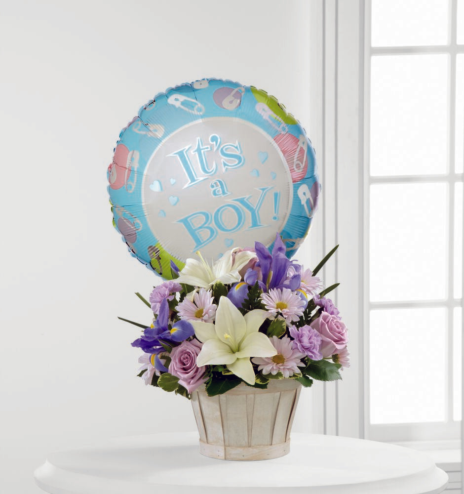 Boys are best – West Hollywood Florist, West Hollywood CA
