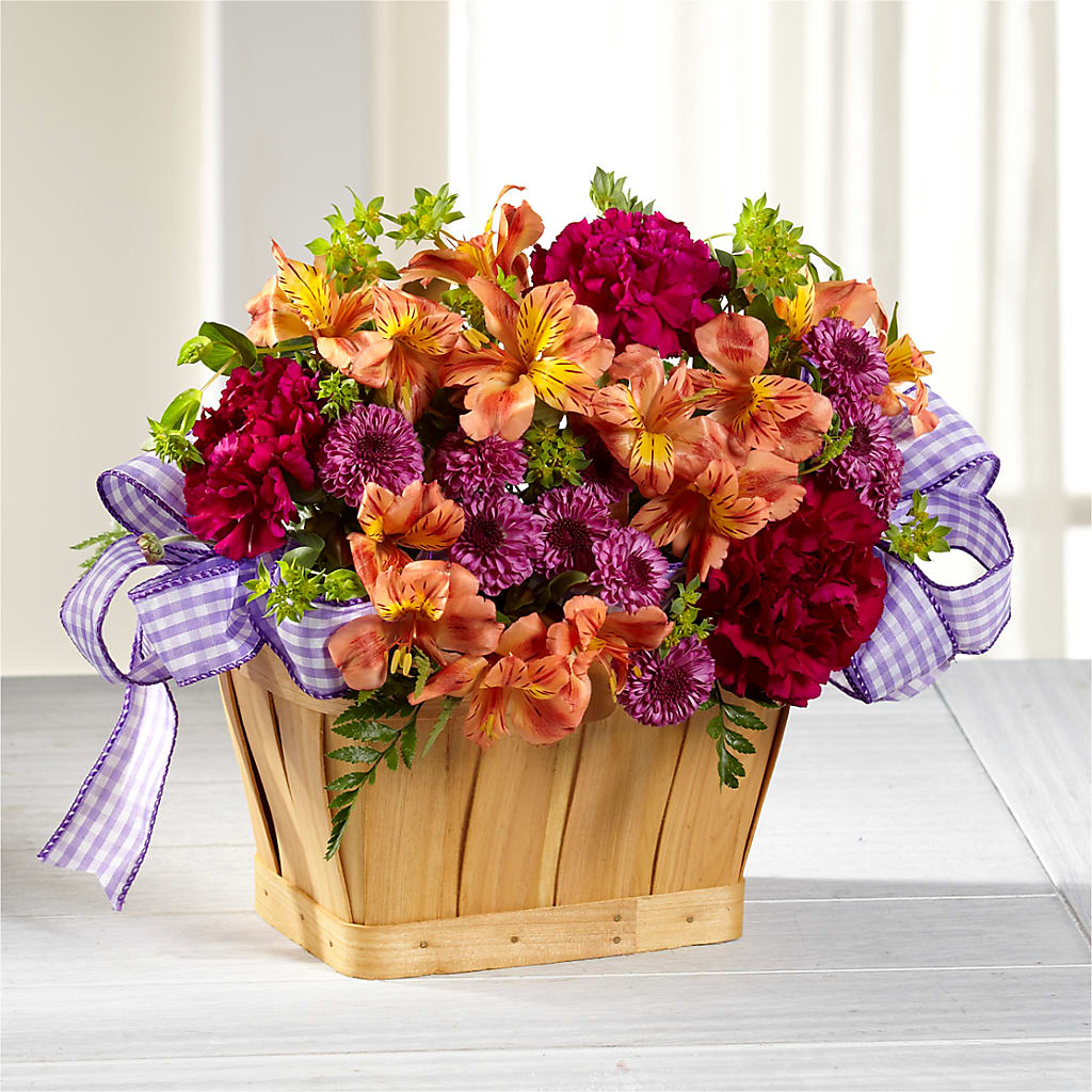 New Dream Basket – West Hollywood Florist, West Hollywood CA