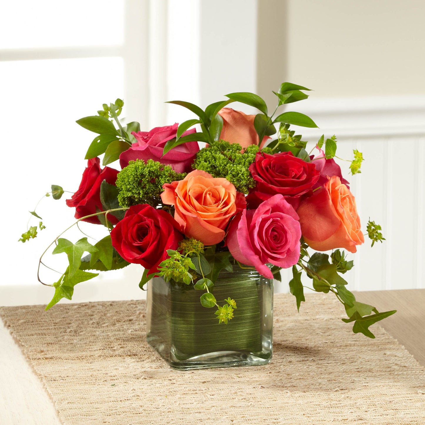 Lush Life Rose Bouquet – West Hollywood Florist, West Hollywood CA