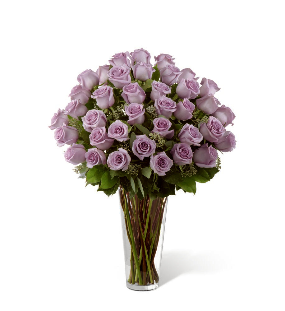 Lavender Rose Bouquet